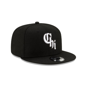 Chicago White Sox City Connect 9FIFTY MLB Snapback Hat