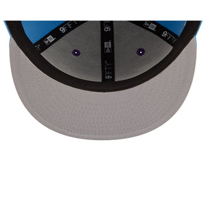 Los Angeles Lakers 9FIFTY City Edition Mixtape NBA Snapback Hat