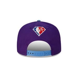 Los Angeles Lakers 9FIFTY City Edition Mixtape NBA Snapback Hat
