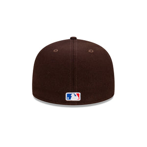 San Diego Padres 59FIFTY Cooperstown MLB Fitted Hat