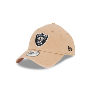 Las Vegas Raiders Camel NFL Casual Classic Strapback Hat