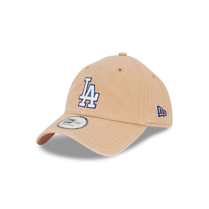 Los Angeles Dodgers Camel MLB Casual Classic Strapback Hat