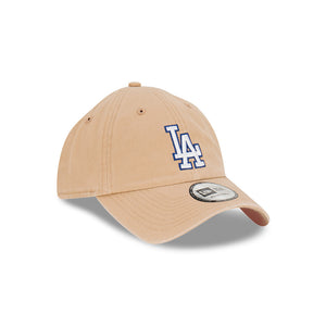 Los Angeles Dodgers Camel MLB Casual Classic Strapback Hat