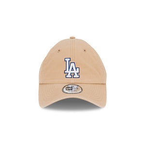 Los Angeles Dodgers Camel MLB Casual Classic Strapback Hat