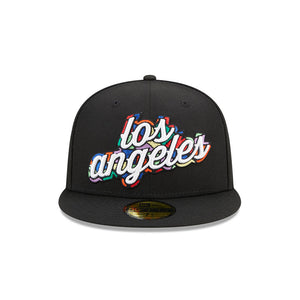 Los Angeles Clippers 59FIFTY 2023 City Edition NBA Fitted Hat