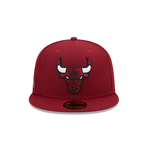 Chicago Bulls 59FIFTY 2023 City Edition NBA Fitted Hat