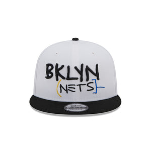 Brooklyn Nets 9FIFTY 2023 City Edition NBA Snapback Hat