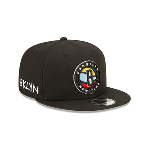 Brooklyn Nets 9FIFTY 2023 City Edition NBA Snapback Hat
