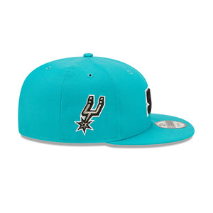 San Antonio Spurs 9FIFTY 2023 City Edition NBA Snapback Hat