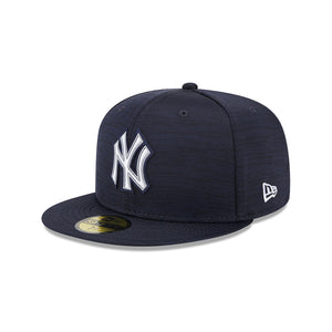 New York Yankees Clubhouse 59FIFTY MLB Fitted Hat