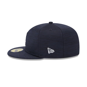 Boston Red Sox Clubhouse 59FIFTY MLB Fitted Hat