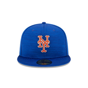 New York Mets Clubhouse 59FIFTY MLB Fitted Hat