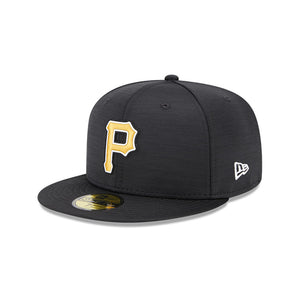 Pittsburgh Pirates Clubhouse 59FIFTY MLB Fitted Hat
