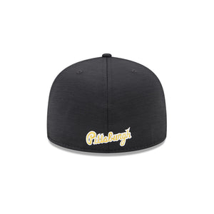 Pittsburgh Pirates Clubhouse 59FIFTY MLB Fitted Hat
