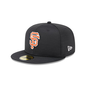 San Francisco Giants Clubhouse 59FIFTY MLB Fitted Hat