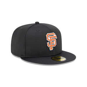 San Francisco Giants Clubhouse 59FIFTY MLB Fitted Hat