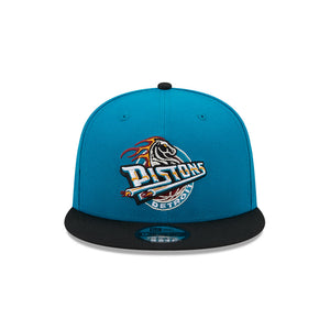 Detroit Pistons 9FIFTY 2023 Classic Edition NBA Snapback Hat
