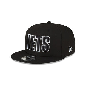 Brooklyn Nets 9FIFTY 2023 Statement Edition NBA Snapback Hat
