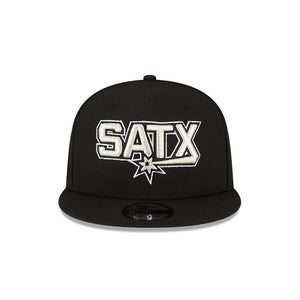 San Antonio Spurs 9FIFTY 2023 Statement Edition NBA Snapback Hat