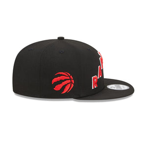 Toronto Raptors 9FIFTY 2023 Statement Edition NBA Snapback Hat