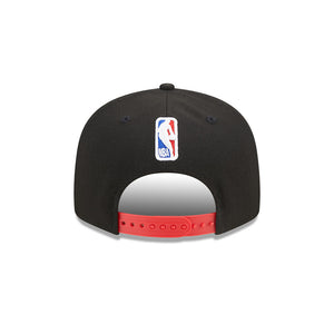 Toronto Raptors 9FIFTY 2023 Statement Edition NBA Snapback Hat