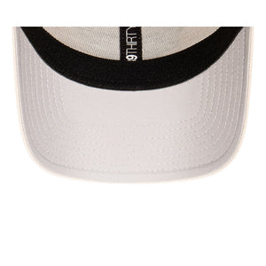 New York Yankees 39THIRTY Stone Grey MLB Hat