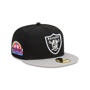 Las Vegas Raiders Pro Bowl 59FIFTY NFL Fitted Hat