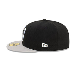 Las Vegas Raiders Pro Bowl 59FIFTY NFL Fitted Hat