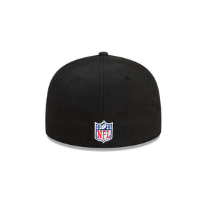 Las Vegas Raiders Pro Bowl 59FIFTY NFL Fitted Hat