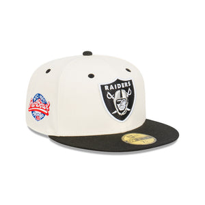 Las Vegas Raiders Pro Bowl 59FIFTY NFL Fitted Hat