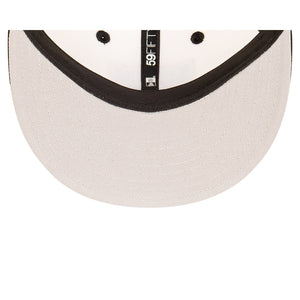 Las Vegas Raiders Pro Bowl 59FIFTY NFL Fitted Hat
