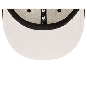 San Francisco Giants Stacked 59FIFTY MLB Fitted Hat