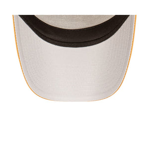 Wheat New Era Essentials 9FORTY A-Frame Snapback Hat