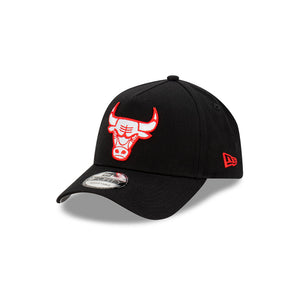 Chicago Bulls Precision 9FORTY A-Frame NBA Snapback Hat