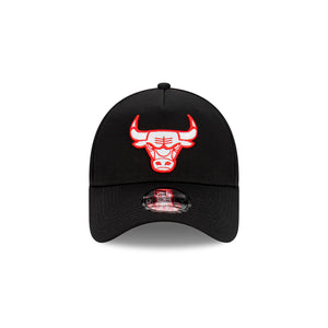 Chicago Bulls Precision 9FORTY A-Frame NBA Snapback Hat