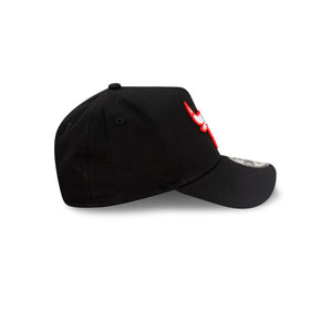 Chicago Bulls Precision 9FORTY A-Frame NBA Snapback Hat