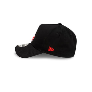 Los Angeles Dodgers Precision 9FORTY A-Frame MLB Snapback Hat