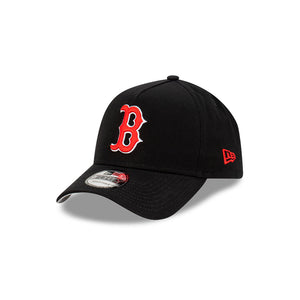 Boston Red Sox Precision 9FORTY A-Frame MLB Snapback Hat