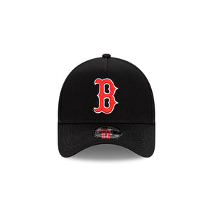 Boston Red Sox Precision 9FORTY A-Frame MLB Snapback Hat