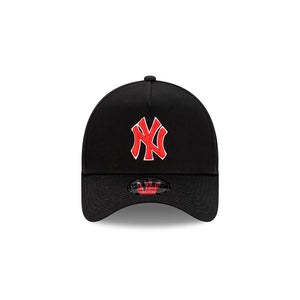 New York Yankees Precision 9FORTY A-Frame MLB Snapback Hat