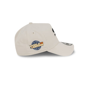 Chicago White Sox 9FORTY A-Frame World Series MLB Snapback Hat