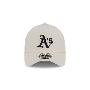 Oakland Athletics 9FORTY A-Frame World Series MLB Snapback Hat