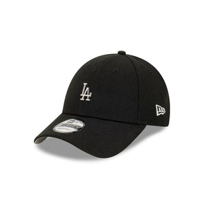Los Angeles Dodgers Mini Metal 9FORTY MLB Snapback Hat