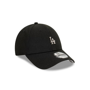 Los Angeles Dodgers Mini Metal 9FORTY MLB Snapback Hat