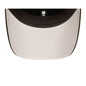 Los Angeles Dodgers Mini Metal 9FORTY MLB Snapback Hat