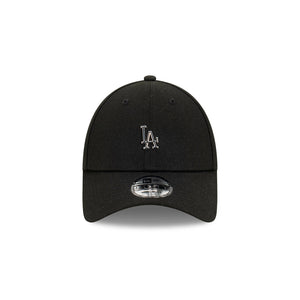 Los Angeles Dodgers Mini Metal 9FORTY MLB Snapback Hat
