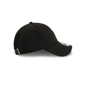 Los Angeles Dodgers Mini Metal 9FORTY MLB Snapback Hat