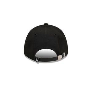 Los Angeles Dodgers Mini Metal 9FORTY MLB Snapback Hat