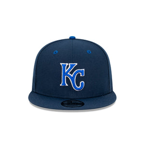 Kansas City Royals Blueberry 9FIFTY MLB Snapback Hat