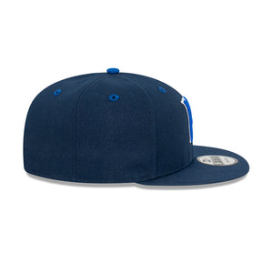 Kansas City Royals Blueberry 9FIFTY MLB Snapback Hat